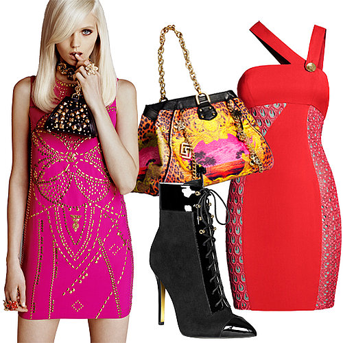 Versace For H&M Collection 2011