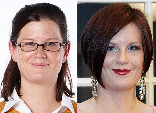 Beauty and the Geek Makeovers
