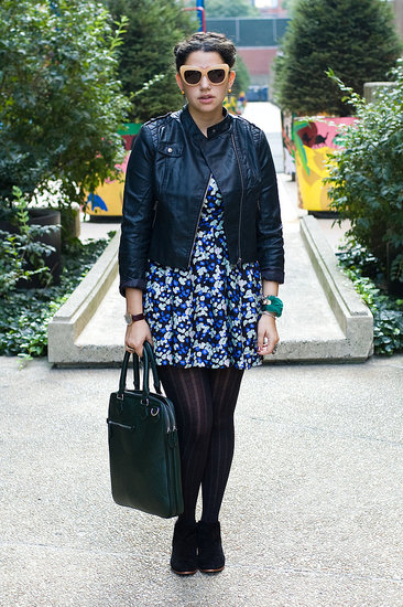 Cool Toned Florals