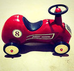 Radio Flyer at Wonder!