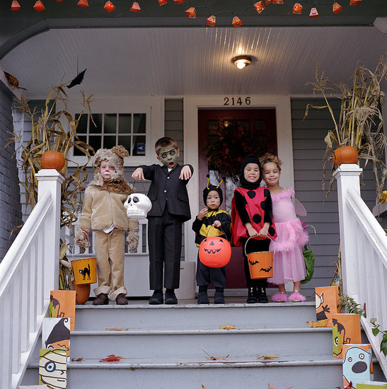 10 Best Cities to Trick-or-Treat in 2012 10 Best Cities to Trick-or-Treat in 2012