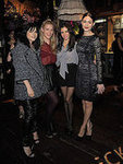 Hollywood Starlets at Eveleigh