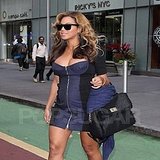 Celebrities in New York City (Pictures)