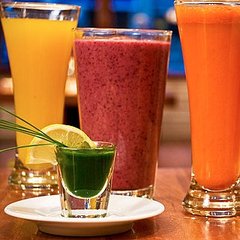 Chicago Juice Bars