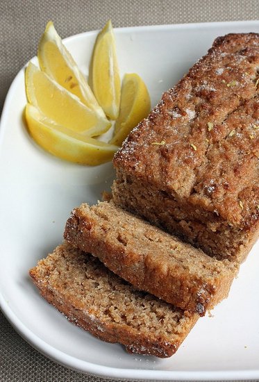 Lemon Chia Cake