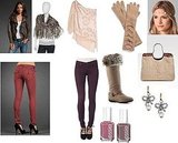 Fab Style Challenge: Fall Cabin Weekend