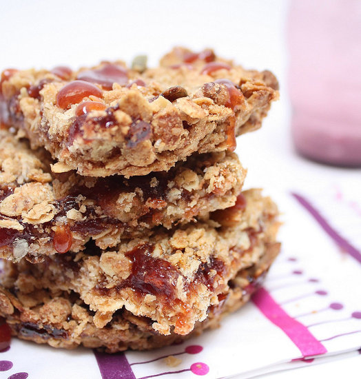 Strawberry Guava Streusel Cookies 2