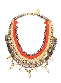 Lizzie Fortunato Jewels Spring 2012