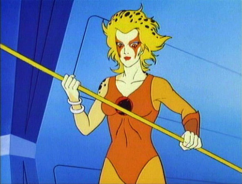 Cheetara Cheetara