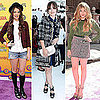Celebrities Wearing Tweed Fall 2011