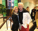 Kelly Ripa and Chris Burch