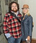 Zak Pelaccio and Jori Emde