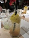 Belvedere Black Pepper Collins
