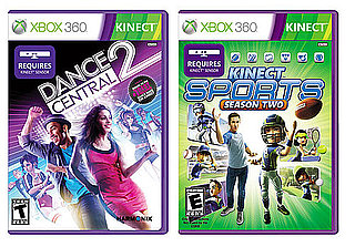 Review of Dance Central 2 and Kinect Sports Season 2