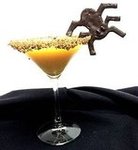 The Spider Bite Cocktail at Napa Valley Grille
