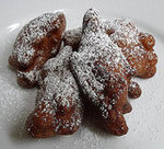 Apple Fritters