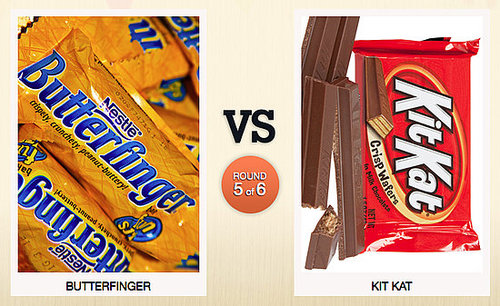 Best Candy of All Time Ranking