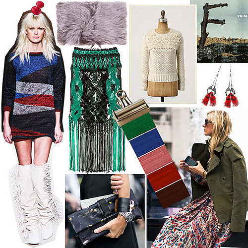 Fall Fashion Mood Board