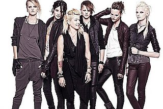 H&M Creates The Girl With the Dragon Tattoo Collection