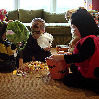 What to Do With Leftover Halloween Candy