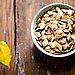 Cinnamon-Sugar Roasted Pumpkin Seeds