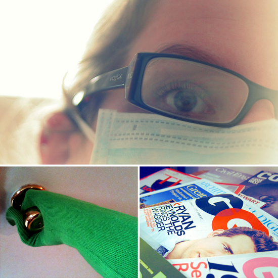 How Far Would You Go to Prevent Getting Sick? How Far Would You Go to Prevent Getting Sick?