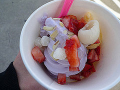 Top Frozen Yogurt Stores in SF