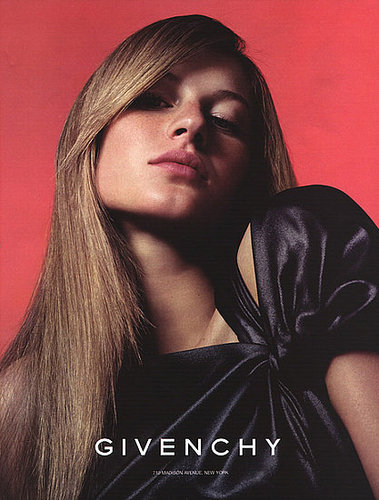 Gisele Bundchen Spring 2012 Givenchy Campaign Rumors