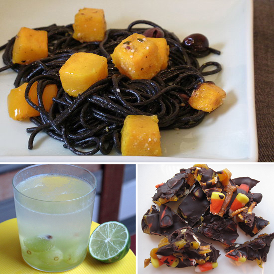 Halloween Party Recipes