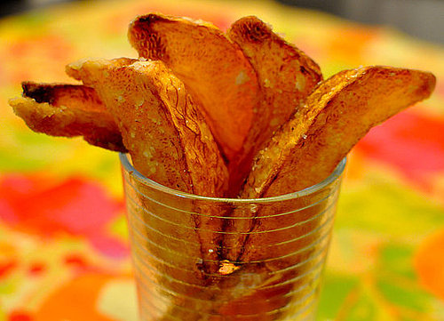 Pumpkin Fries Pumpkin Fries