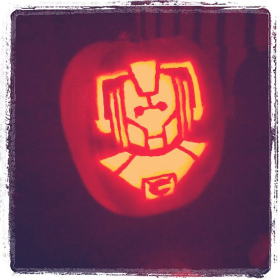 Creepy Villains and Scary Scenes For the Spookiest Pumpkin on the Street Creepy Villains and Scary Scenes For the Spookiest Pumpkin on the Street