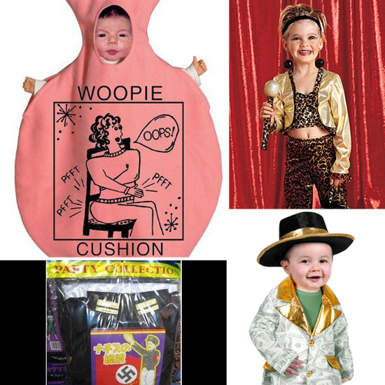 Worst Kids Halloween Costumes