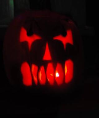 Boo!