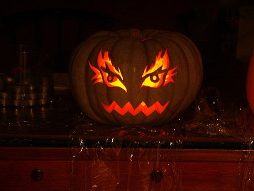Jackie-O-Lantern
