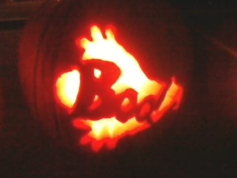 Boo!