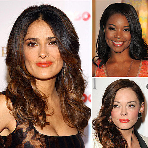 Who Spiced It Up Best in Pumpkin-Toned Lipstick? 