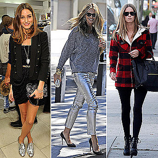 Celebrity Style Quiz For October 24, 2011