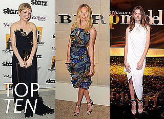 Top Ten Best Dressed Celebrities of the Week including Lauren Conrad, Olivia Palermo, Montana Cox & More!