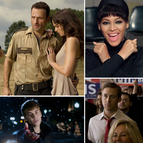 October 2011 Entertainment Review
