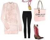 Fab Style Challenge: Fall Cabin Weekend