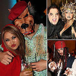 LA Halloween Parties 2011 (Pictures)