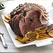 Roasted Spiral-Sliced Ham With Maple and Orange Marmalade Glaze