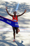 Firehiwot Dado of Ethiopia Finishes First in Women's Division
