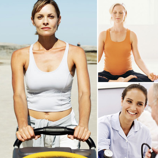 Postpartum Exercise Timeline