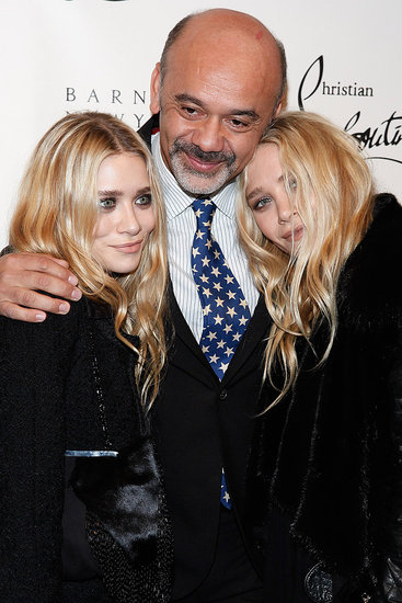 Christian Louboutin 20th Anniversary Party at Barneys Christian Louboutin 20th Anniversary Party at Barneys