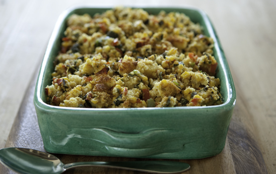 Cornbread Stuffing Cornbread Stuffing