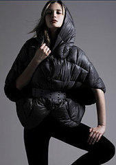 Warm Puffer Coats For Winter 2011 Warm Puffer Coats For Winter 2011