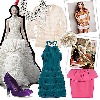 Marie Antoinette Inspired Style
