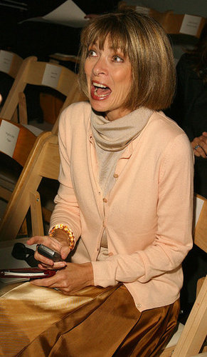 2003: Carolina Herrera Spring 2004 Show 2003: Carolina Herrera Spring 2004 Show