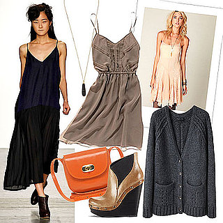 How to Wear a Slip Dress